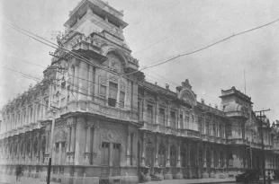 Costa Rica de antaño