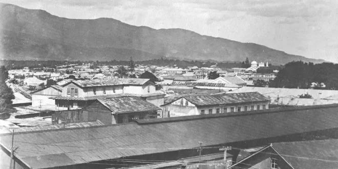 Costa Rica de antaño