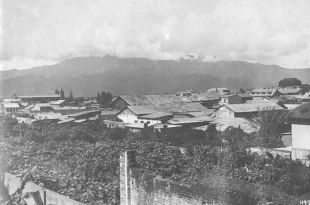 Costa Rica de antaño