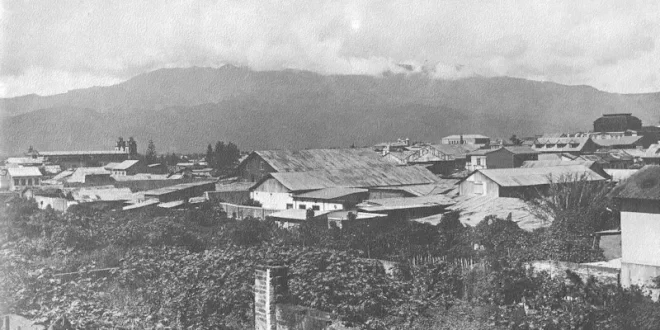 Costa Rica de antaño