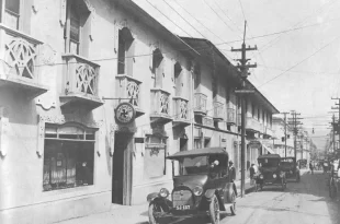 Costa Rica de antaño
