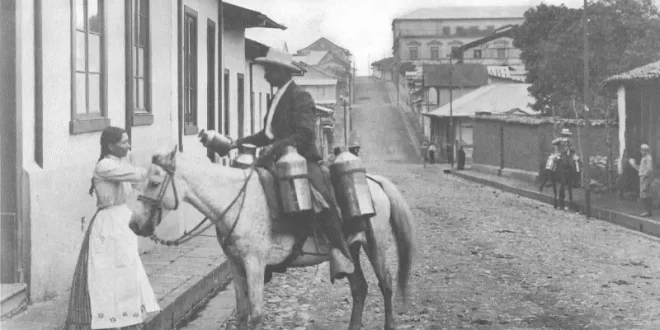 Costa Rica de antaño