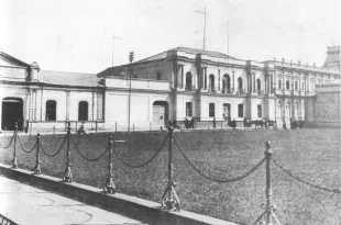 Costa Rica de antaño