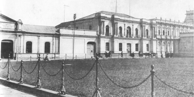 Costa Rica de antaño