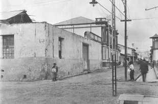 Costa Rica de antaño