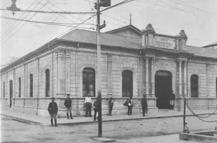 Costa Rica de antaño