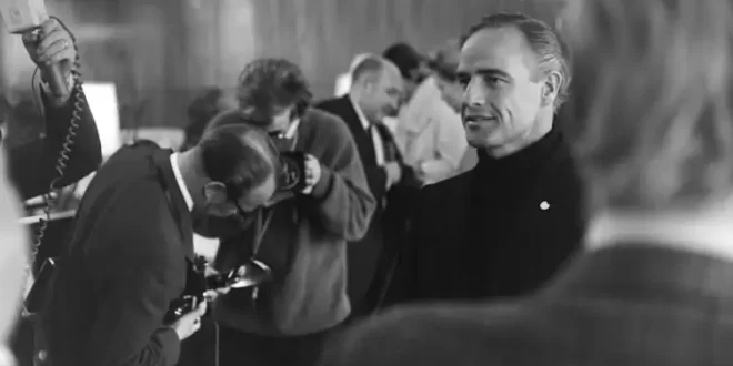 Marlos Brando