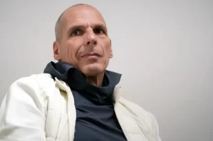 Yanis Varoufakis