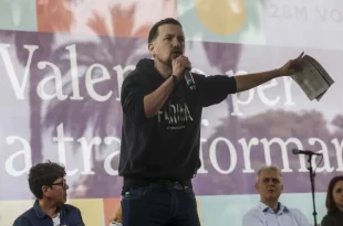 Pablo Iglesias