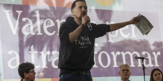 Pablo Iglesias