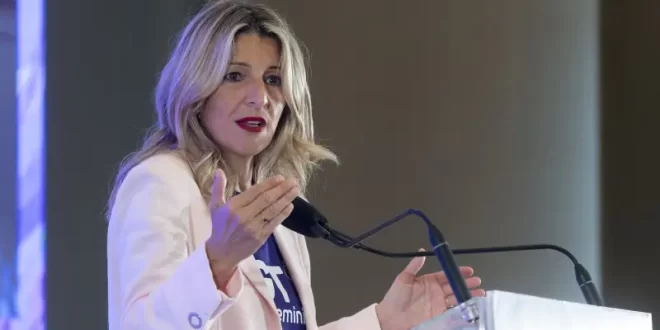 Yolanda Díaz