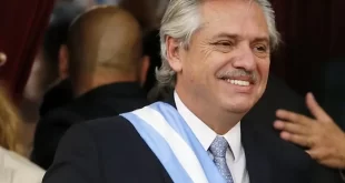 Alberto Fernández