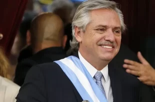 Alberto Fernández