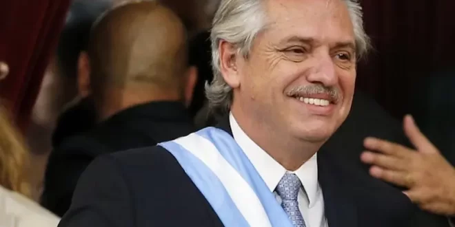 Alberto Fernández
