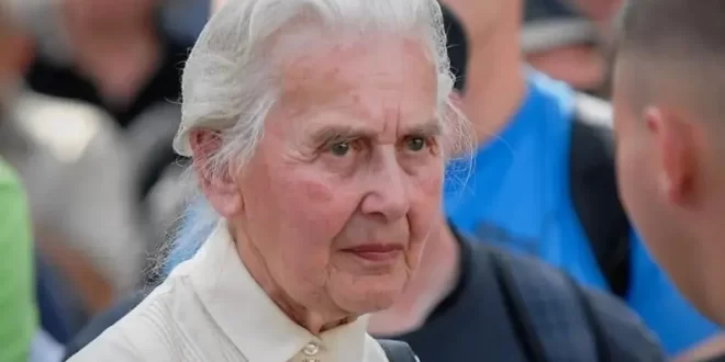 Ursula Haverbeck