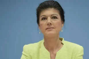 Sahra Wagenknecht