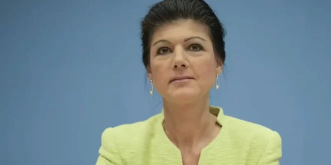 Sahra Wagenknecht