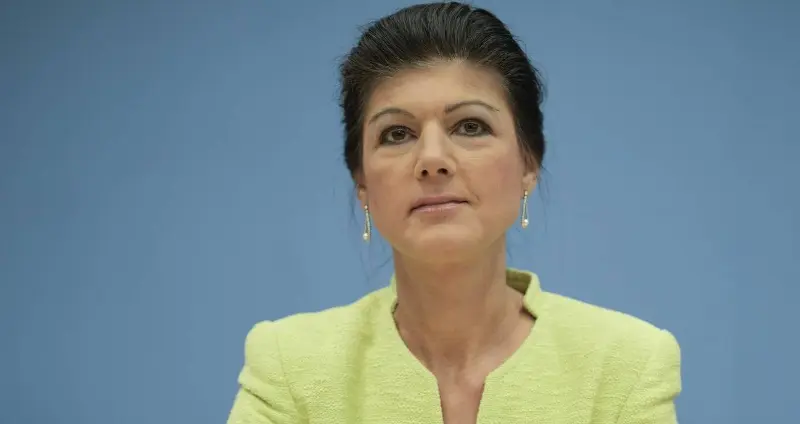 Sahra Wagenknecht