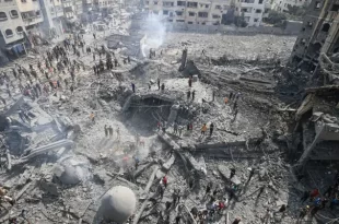 Gaza