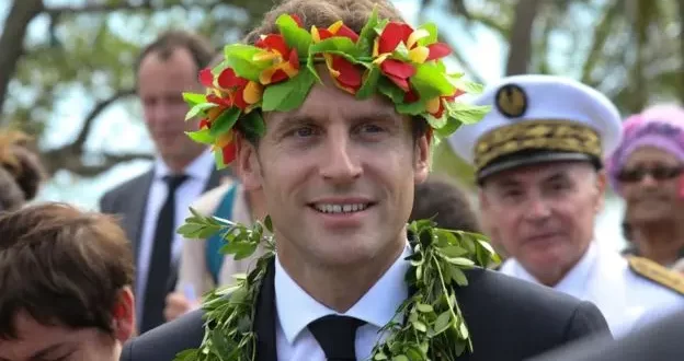 Macron