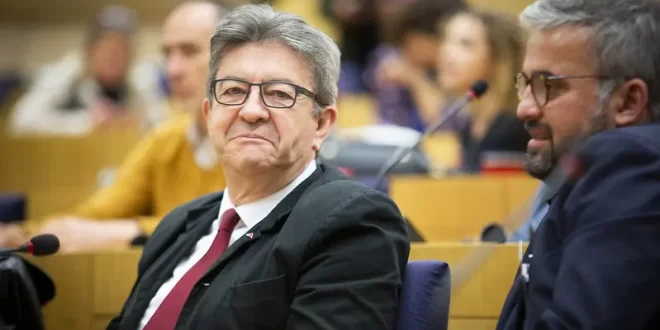 Jean-Luc Mélenchon