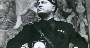 Mussolini