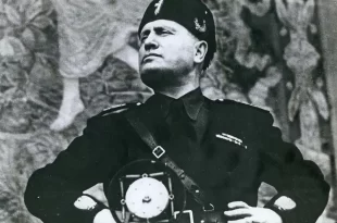 Mussolini