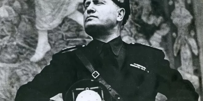 Mussolini