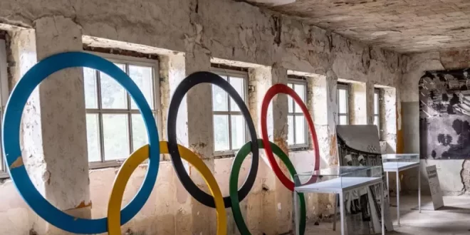 Juegos Olímpicos 2024