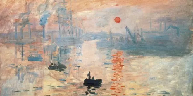 Impresión, Sol Naciente