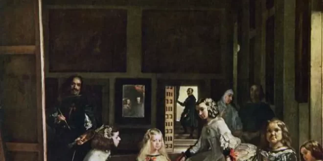 Las meninas