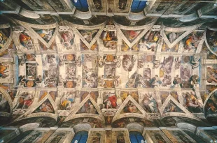 Capilla Sixtina