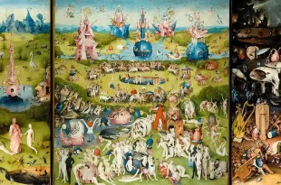 El Jardín de las delicias