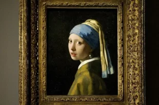 La joven de la perla
