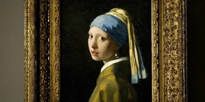 La joven de la perla