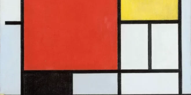 Piet Mondrian