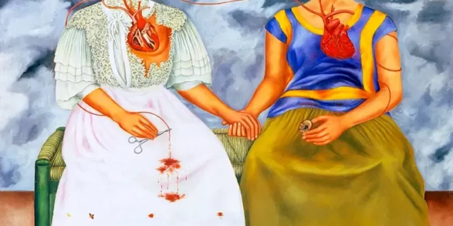 Las dos Fridas
