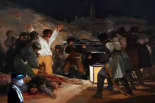 Los fusilamientos