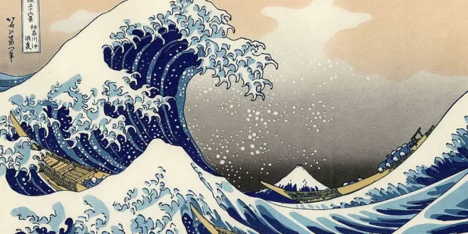 Hokusai