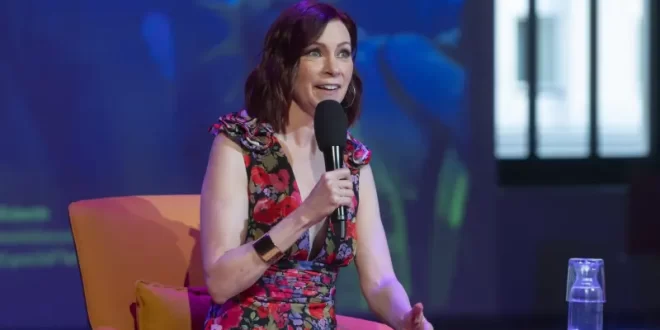 Carrie Preston