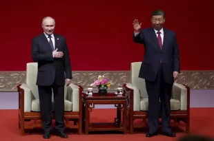 China y Rusia