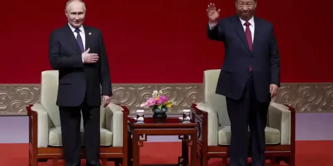China y Rusia
