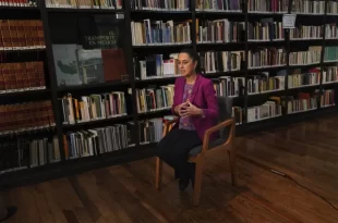 Claudia Sheinbaum