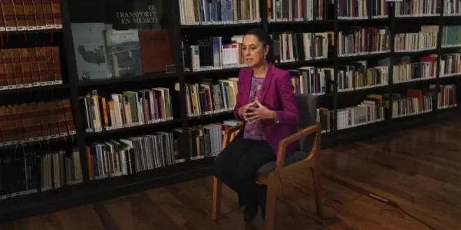 Claudia Sheinbaum