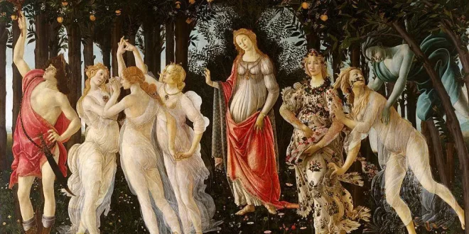 La Primavera