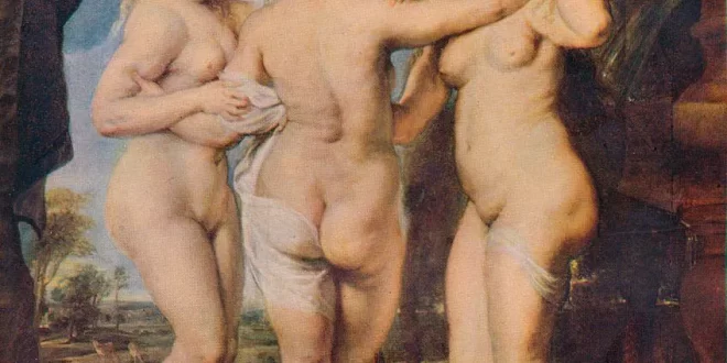 Las Tres Gracias