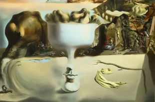 Salvador Dalí