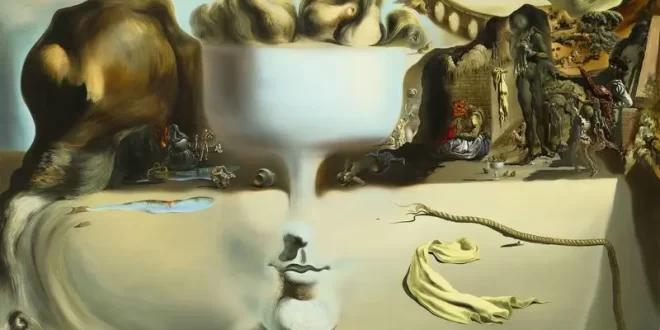 Salvador Dalí