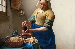 La Lechera