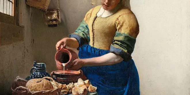 La Lechera